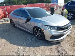 2HGFC2F82KH599235 2019 HONDA CIVIC
