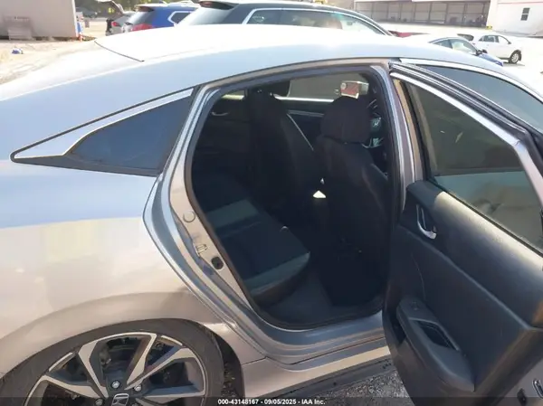 2HGFC2F82KH599235 2019 HONDA CIVIC - Image 8