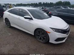 2HGFC2F82KH600626 2019 HONDA CIVIC