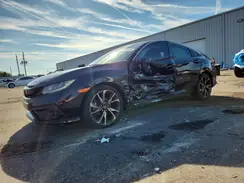 2HGFC2F82KH601047 2019 HONDA CIVIC