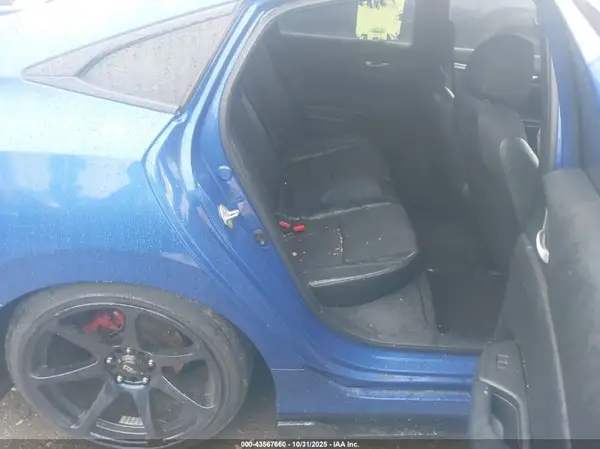 2HGFC2F82KH601324 2019 HONDA CIVIC - Image 8