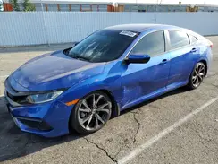 2HGFC2F82KH601338 2019 HONDA CIVIC