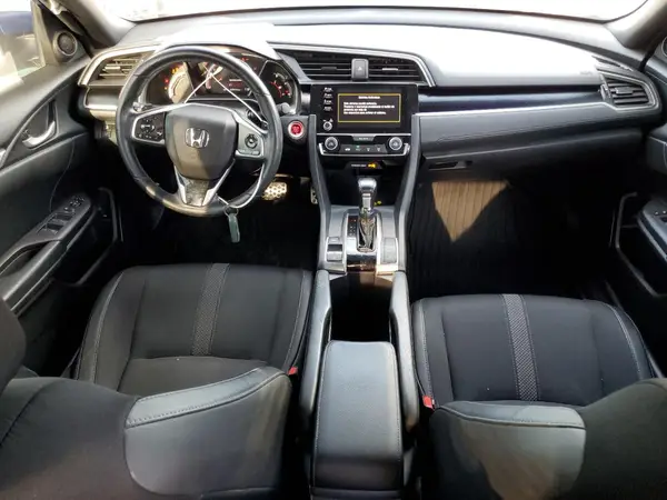 2HGFC2F82KH601338 2019 HONDA CIVIC - Image 8