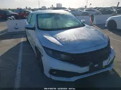 2HGFC2F82KH601372 2019 HONDA CIVIC