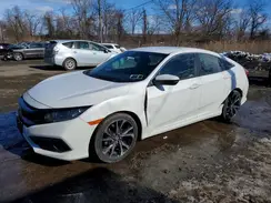 2HGFC2F82KH602036 2019 HONDA CIVIC