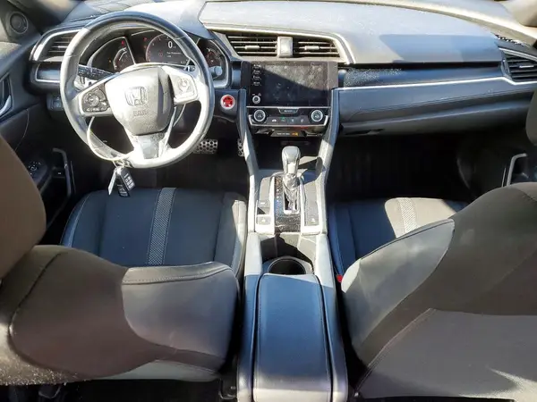 2HGFC2F82KH602036 2019 HONDA CIVIC - Image 8