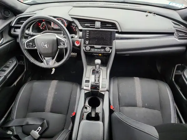 2HGFC2F82KH602067 2019 HONDA CIVIC - Image 8