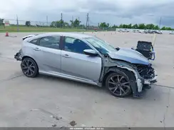 2HGFC2F82KH602439 2019 HONDA CIVIC
