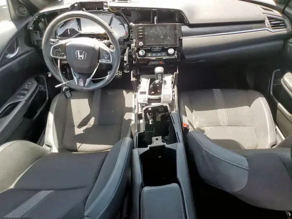 2HGFC2F82KH602781 2019 HONDA CIVIC - Image 8