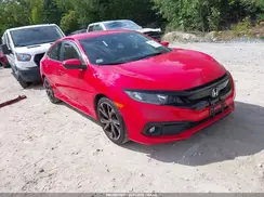 2HGFC2F82KH603364 2019 HONDA CIVIC