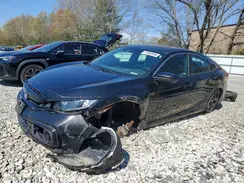 2HGFC2F82KH603428 2019 HONDA CIVIC