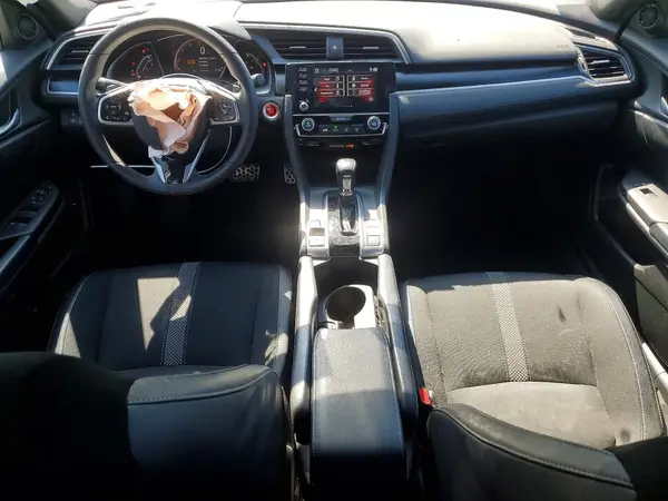 2HGFC2F82KH603428 2019 HONDA CIVIC - Image 8