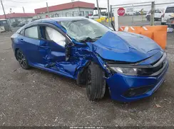 2HGFC2F82KH604627 2019 HONDA CIVIC