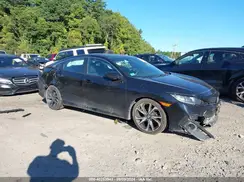 2HGFC2F82KH605051 2019 HONDA CIVIC