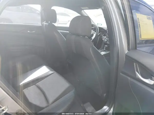 2HGFC2F82KH606698 2019 HONDA CIVIC - Image 8