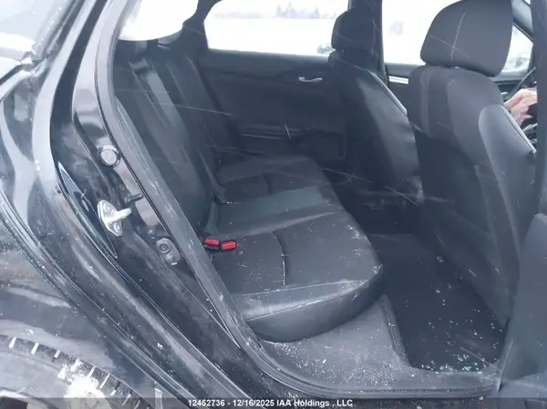 2HGFC2F82LH003882 2020 HONDA CIVIC - Image 8