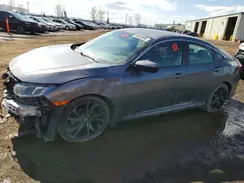 2HGFC2F82LH011075 2020 HONDA CIVIC