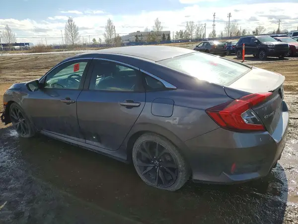 2HGFC2F82LH011075 2020 HONDA CIVIC - Image 2