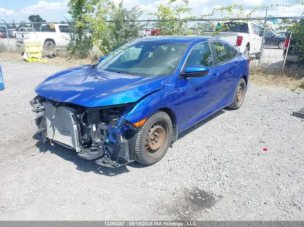 2HGFC2F82LH012064 2020 HONDA CIVIC - Image 2