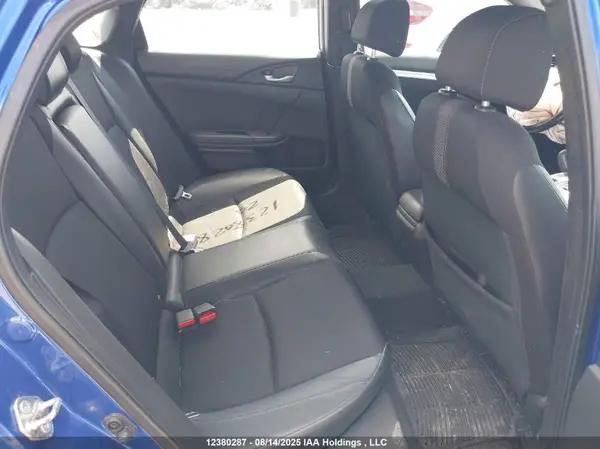 2HGFC2F82LH012064 2020 HONDA CIVIC - Image 8