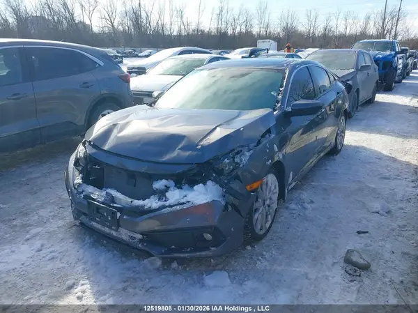 2HGFC2F82LH014056 2020 HONDA CIVIC - Image 2