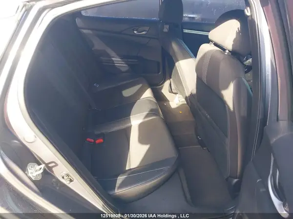 2HGFC2F82LH014056 2020 HONDA CIVIC - Image 8
