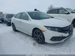 2HGFC2F82LH014087 2020 HONDA CIVIC