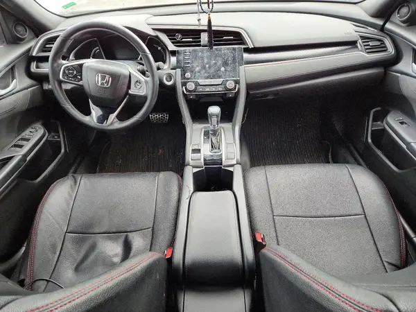 2HGFC2F82LH015515 2020 HONDA CIVIC - Image 8