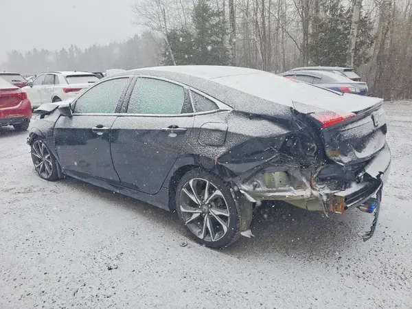 2HGFC2F82LH016177 2020 HONDA CIVIC - Image 2