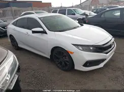 2HGFC2F82LH023288 2020 HONDA CIVIC