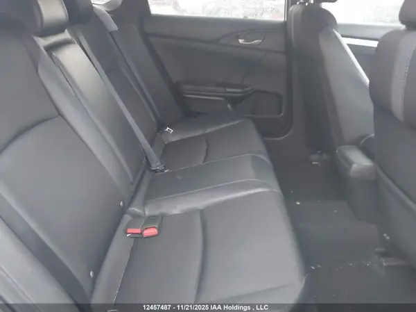 2HGFC2F82LH023288 2020 HONDA CIVIC - Image 8