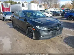 2HGFC2F82LH027888 2020 HONDA CIVIC