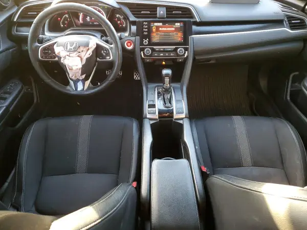 2HGFC2F82LH030743 2020 HONDA CIVIC - Image 8