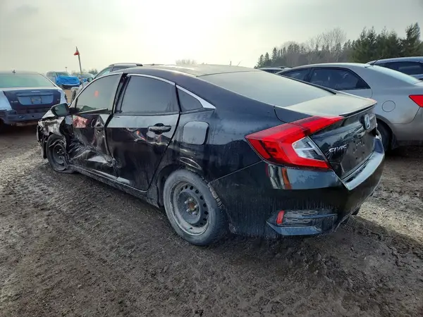 2HGFC2F82LH034405 2020 HONDA CIVIC - Image 2