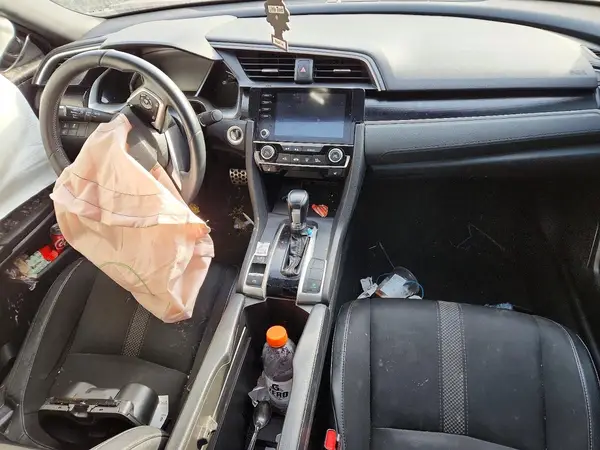 2HGFC2F82LH034405 2020 HONDA CIVIC - Image 8