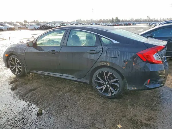 2HGFC2F82LH034422 2020 HONDA CIVIC - Image 2