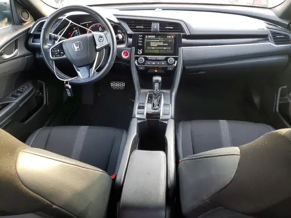 2HGFC2F82LH034422 2020 HONDA CIVIC - Image 8
