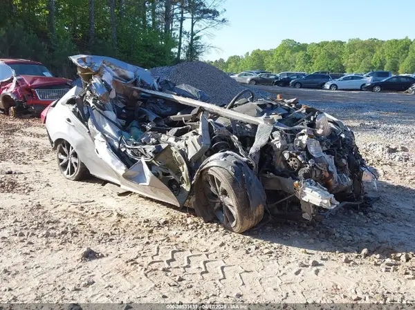 2HGFC2F82LH500494 2020 HONDA CIVIC - Image 1