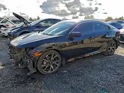 2HGFC2F82LH501046 2020 HONDA CIVIC