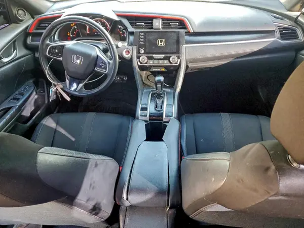 2HGFC2F82LH501046 2020 HONDA CIVIC - Image 8