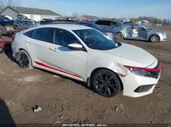 2HGFC2F82LH503606 2020 HONDA CIVIC