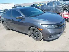 2HGFC2F82LH505095 2020 HONDA CIVIC