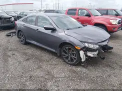 2HGFC2F82LH505226 2020 HONDA CIVIC