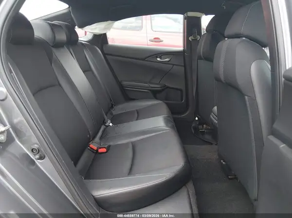 2HGFC2F82LH505226 2020 HONDA CIVIC - Image 8