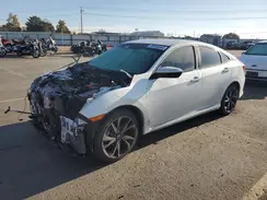 2HGFC2F82LH505677 2020 HONDA CIVIC