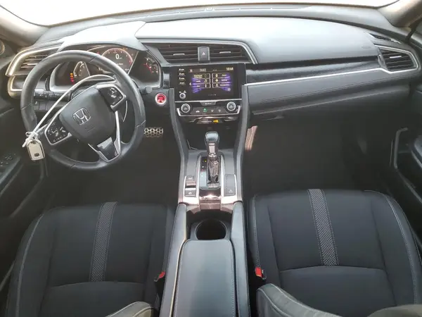 2HGFC2F82LH505677 2020 HONDA CIVIC - Image 8