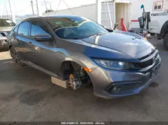 2HGFC2F82LH510362 2020 HONDA CIVIC