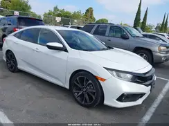 2HGFC2F82LH513813 2020 HONDA CIVIC