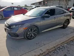 2HGFC2F82LH514167 2020 HONDA CIVIC
