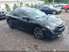 2HGFC2F82LH516324 2020 HONDA CIVIC